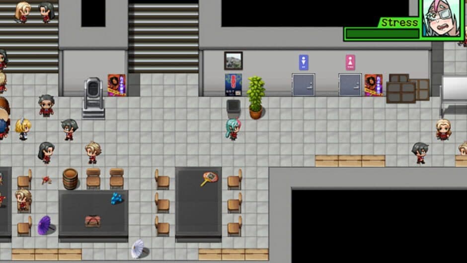 The Kaiju is My Childhood Friend screenshot 2