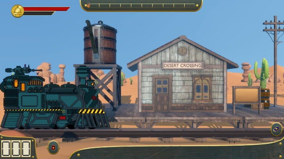 Emberline screenshot 1