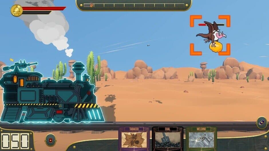 Emberline screenshot 3