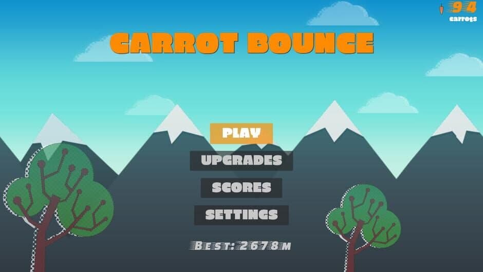 Carrot Bounce screenshot 4