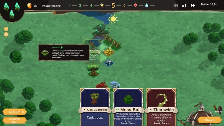Thornhold screenshot 1