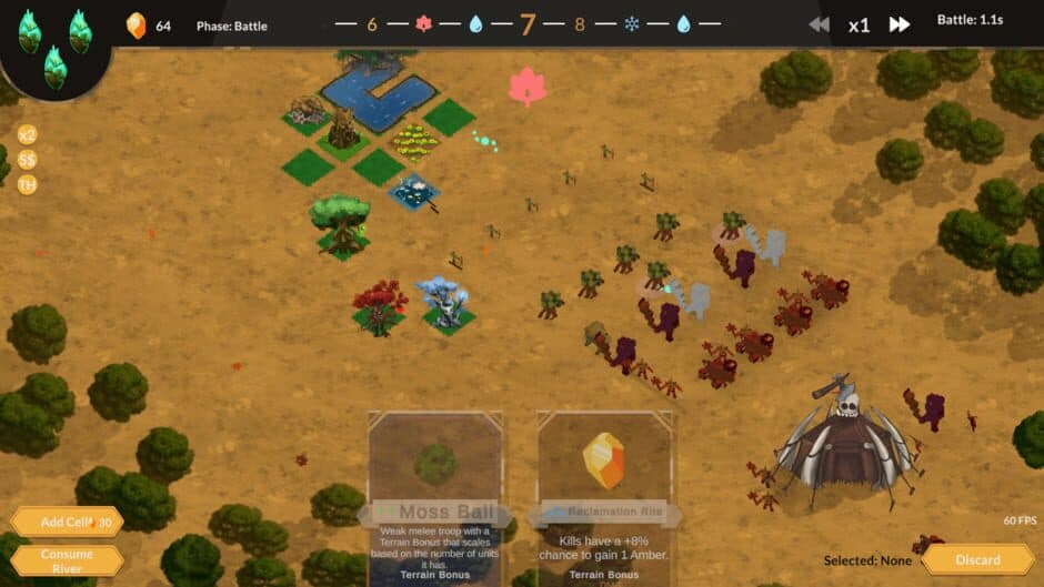 Thornhold screenshot 2