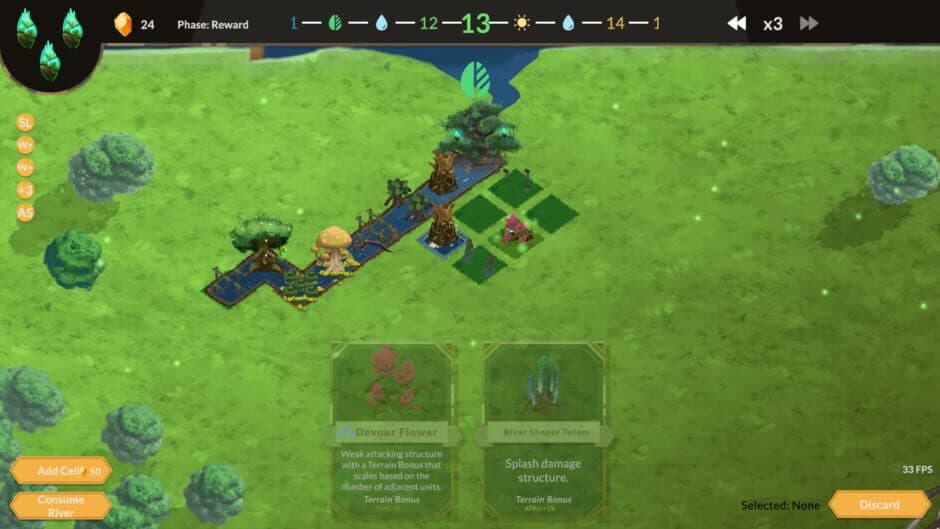 Thornhold screenshot 4