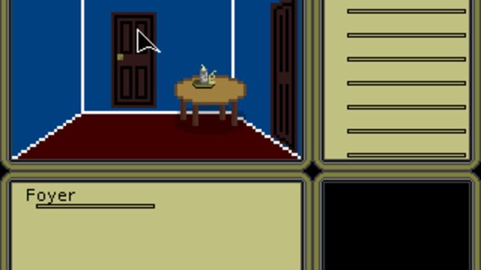 The Unwelcome Guest screenshot 2