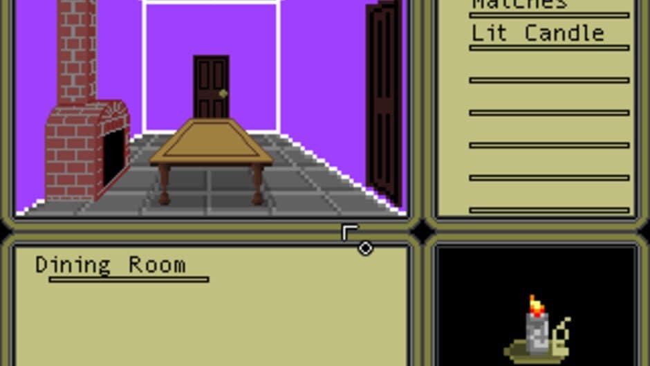 The Unwelcome Guest screenshot 1