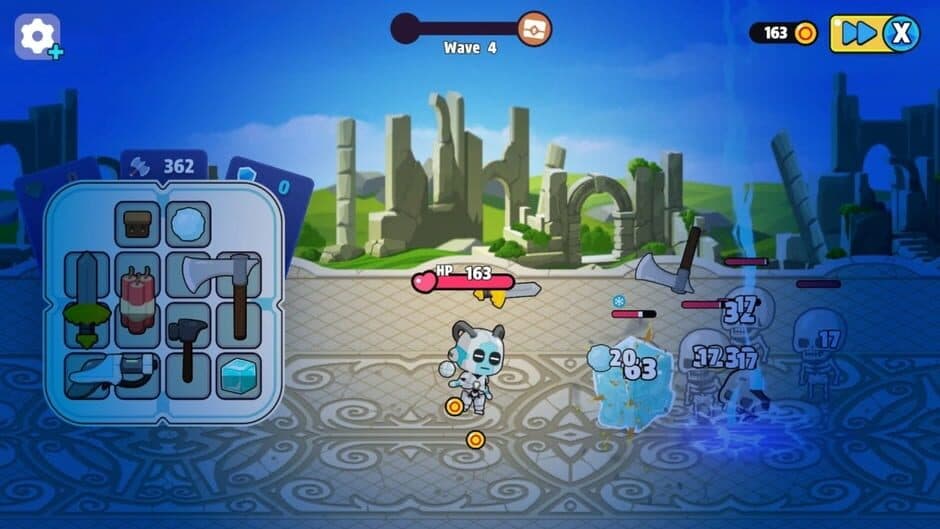 Bag Fight: Newman Pack screenshot 4
