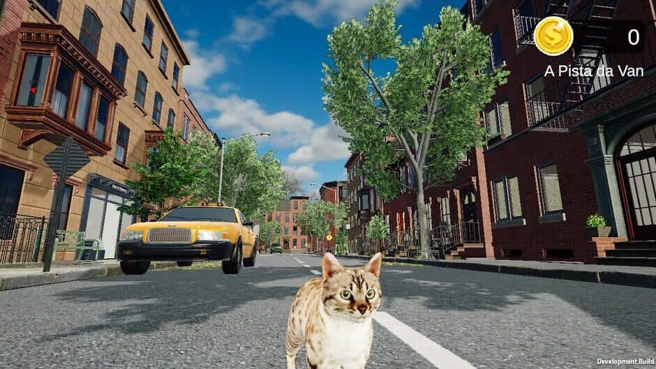 Cat in a Jam: City Secrets screenshot 4