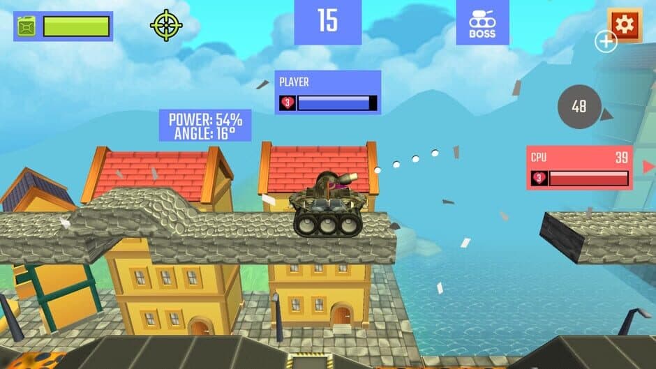 Tank vs. Tank: Elite Edition screenshot 3