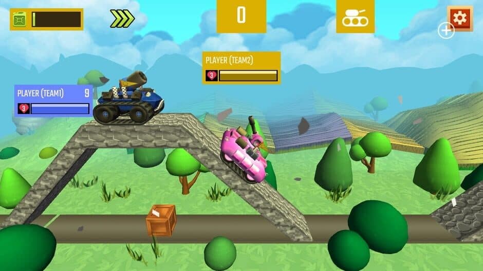 Tank vs. Tank: Elite Edition screenshot 4