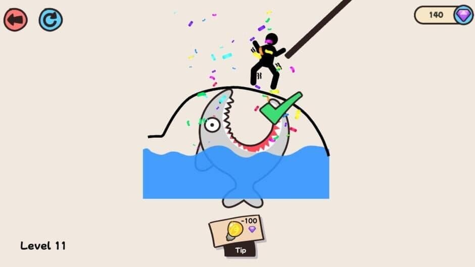Draw Save Puzzle screenshot 2