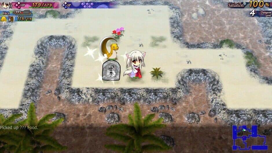 Dawn of Kagura: Natsu's Story screenshot 1