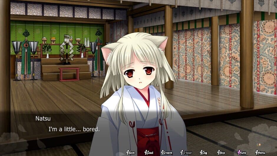 Dawn of Kagura: Natsu's Story screenshot 2