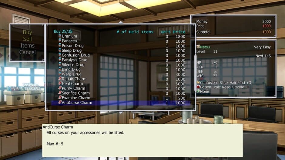 Dawn of Kagura: Natsu's Story screenshot 3