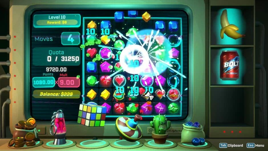 The Incentive Program screenshot 1