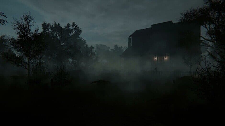 Silent Stay screenshot 1
