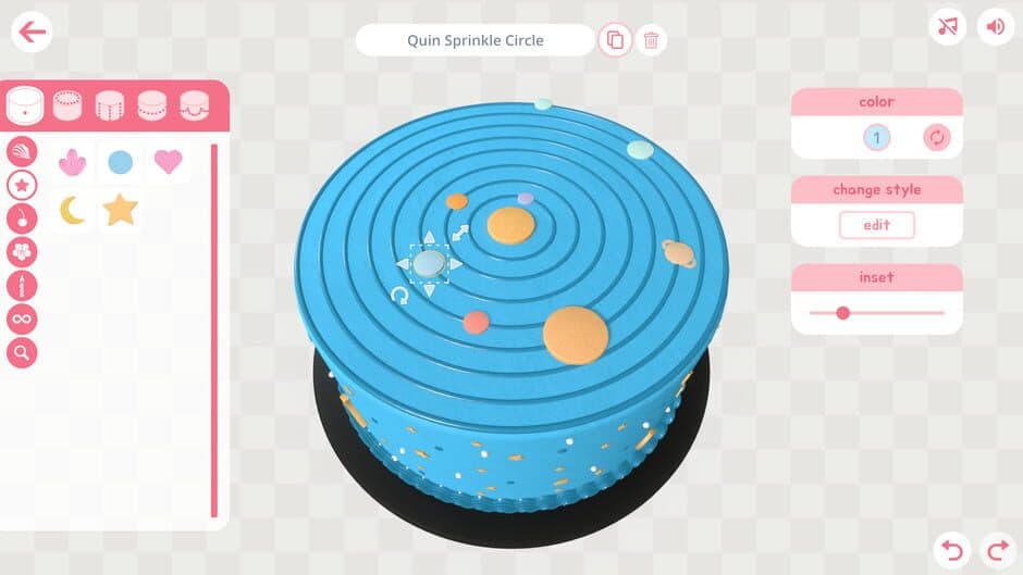 Cake Studio screenshot 1