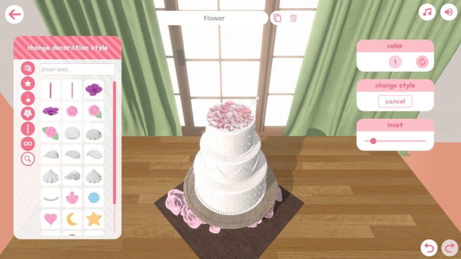 Cake Studio screenshot 3