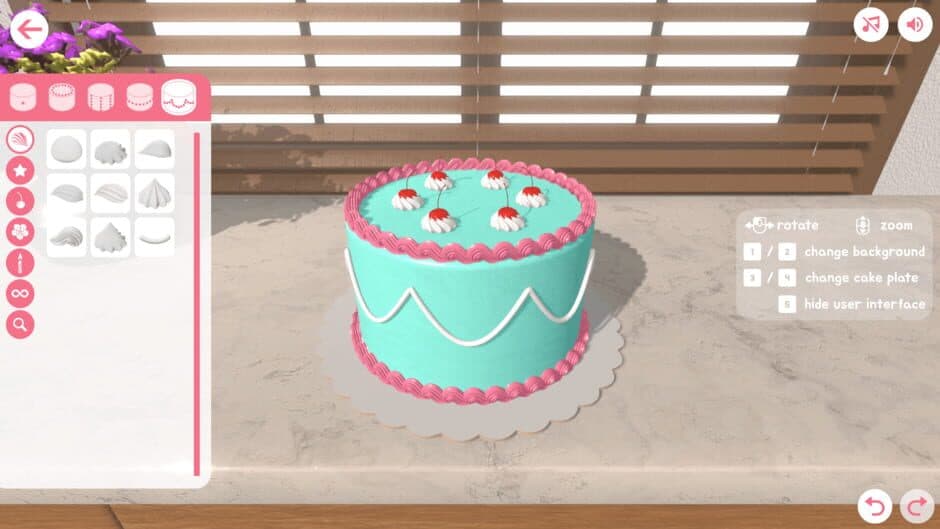 Cake Studio screenshot 4