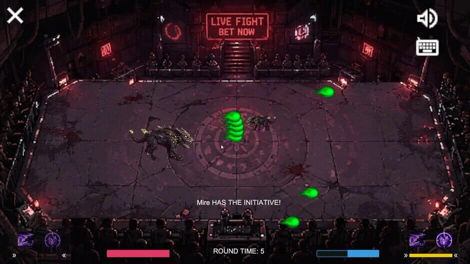 Signal Pit screenshot 3
