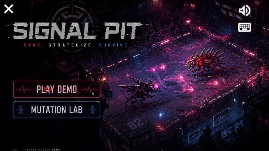 Signal Pit screenshot 4