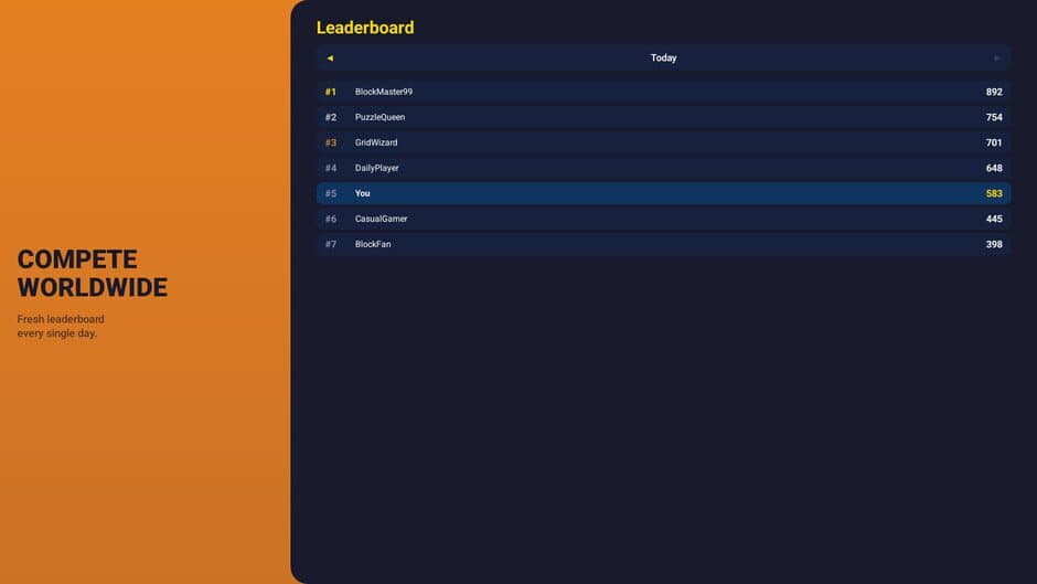 Gridlock screenshot 2