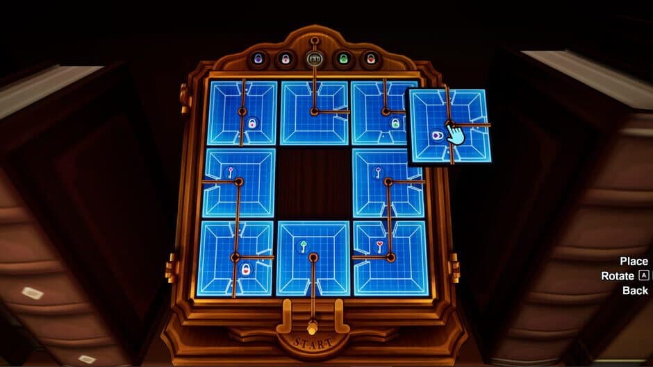 Max Gentlemen: Escape From Moriarty Mansion screenshot 3