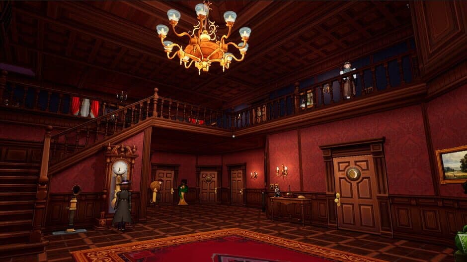 Max Gentlemen: Escape From Moriarty Mansion screenshot 4