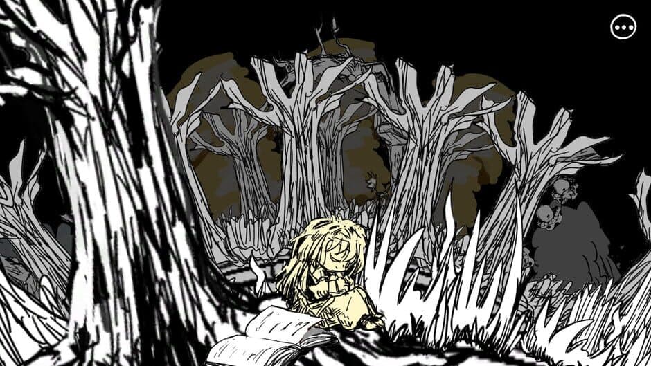 Mekururi: Dizzying Witch screenshot 3