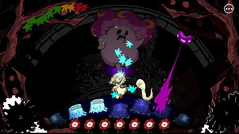 Mekururi: Dizzying Witch screenshot 4