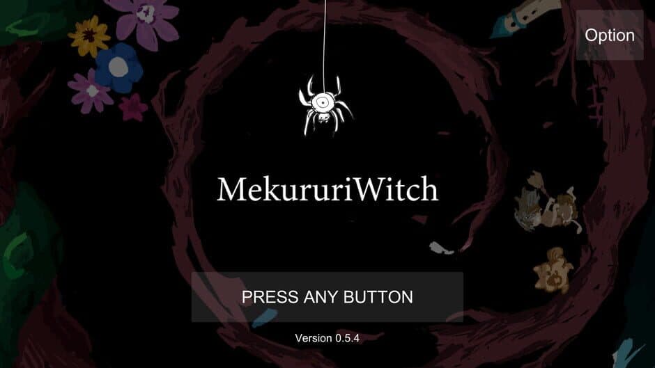 Mekururi: Dizzying Witch screenshot 1