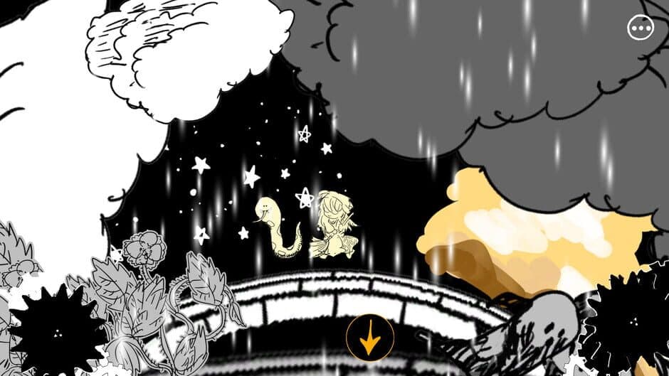 Mekururi: Dizzying Witch screenshot 2