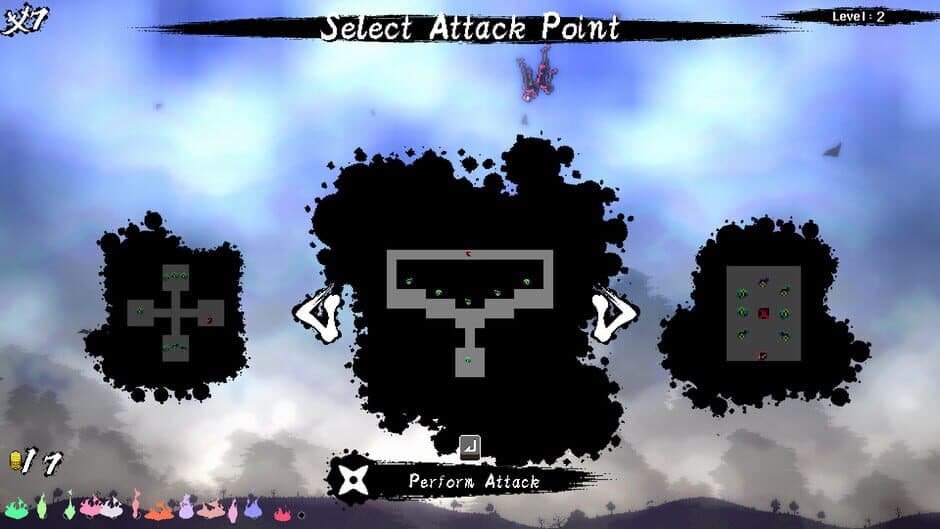 Ninja or Die 2 Die screenshot 3