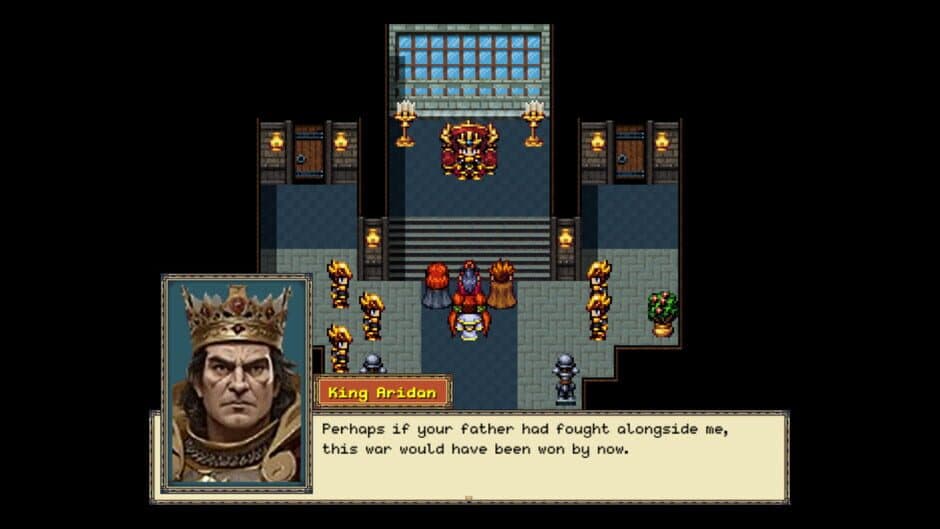 Lordress screenshot 1