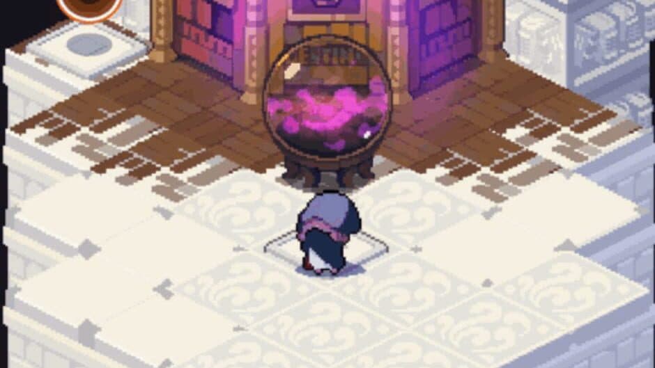 Spellbrush’s Tactical Game screenshot 2