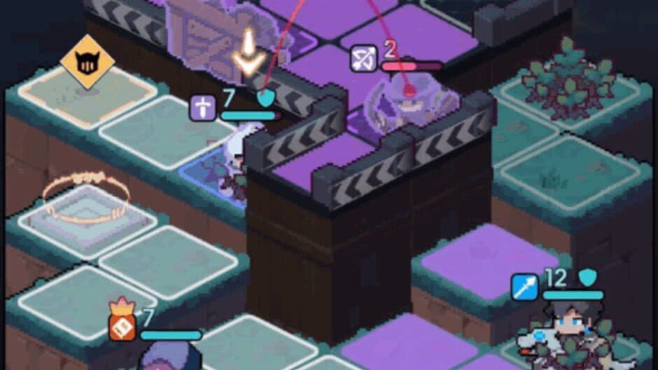 Spellbrush’s Tactical Game screenshot 3