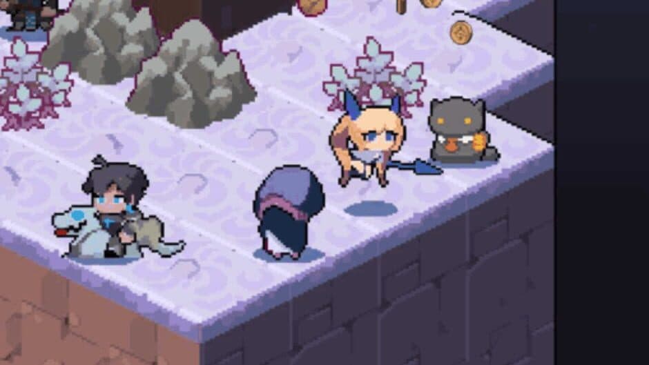 Spellbrush’s Tactical Game screenshot 4