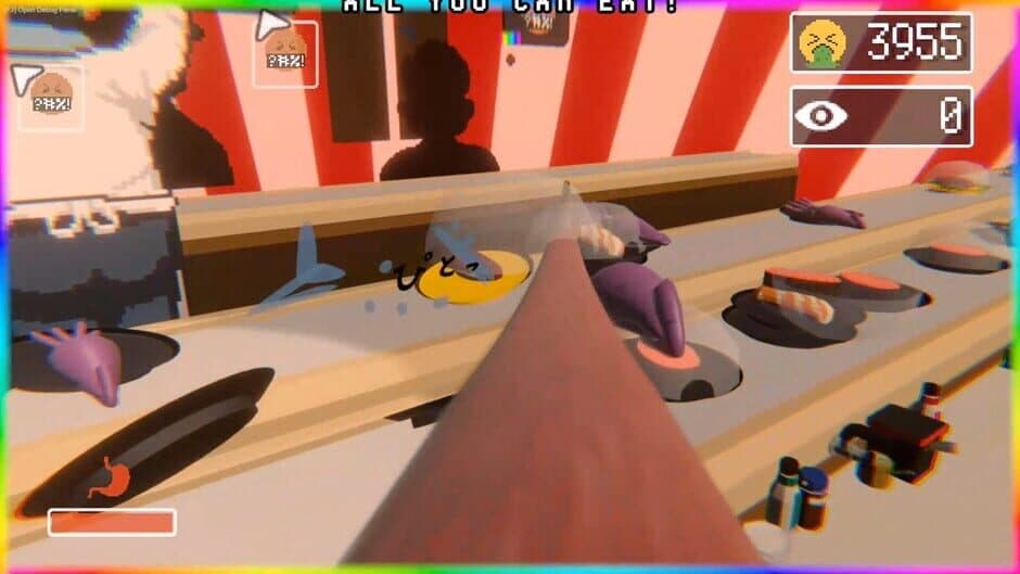 Sushi Lick screenshot 3