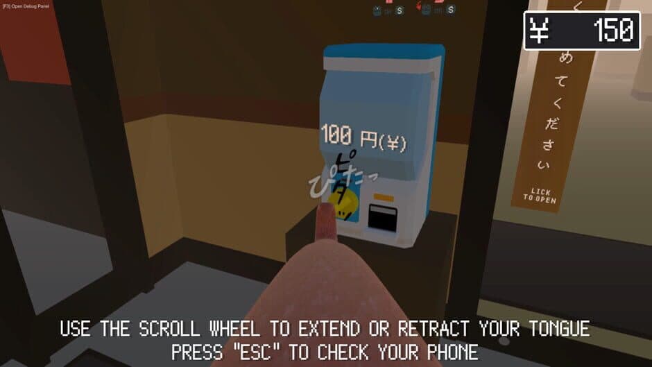 Sushi Lick screenshot 4