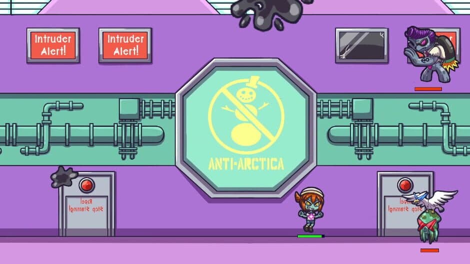 Librarian of Aquademia: The Forbidden Grimoire screenshot 3