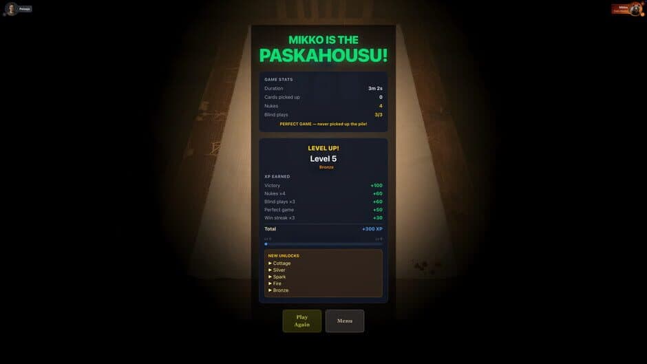 Paskahousu screenshot 4