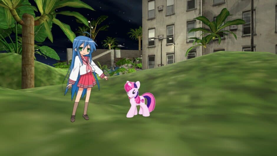 Lucky Swirl Island screenshot 3