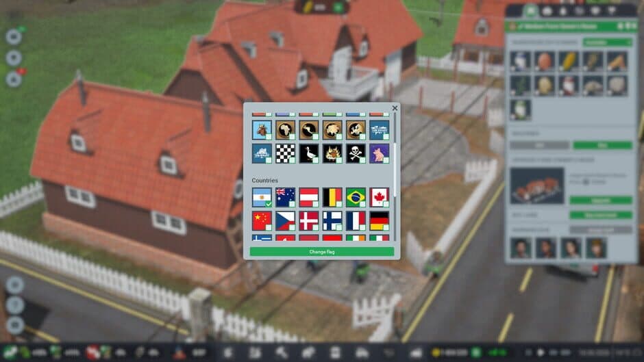 Farm Manager World: Flags Pack screenshot 2