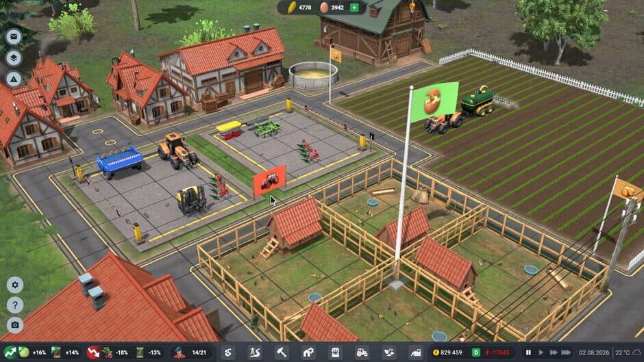 Farm Manager World: Flags Pack screenshot 3