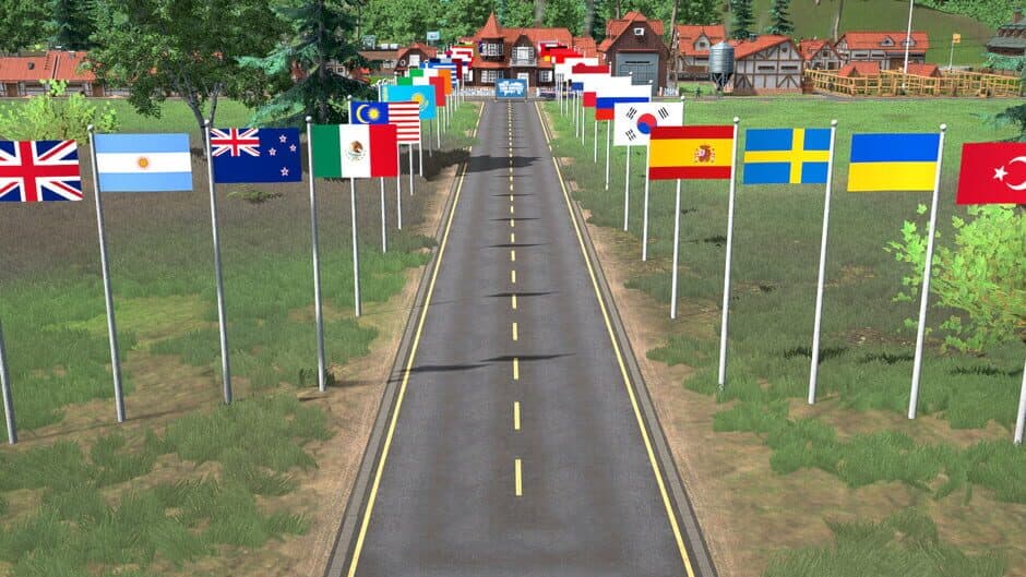 Farm Manager World: Flags Pack screenshot 4