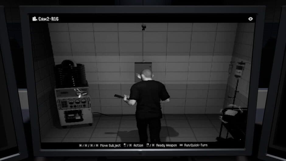 The Possession Experiment screenshot 1