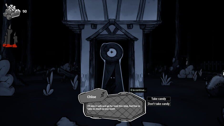Deathly Delights screenshot 3