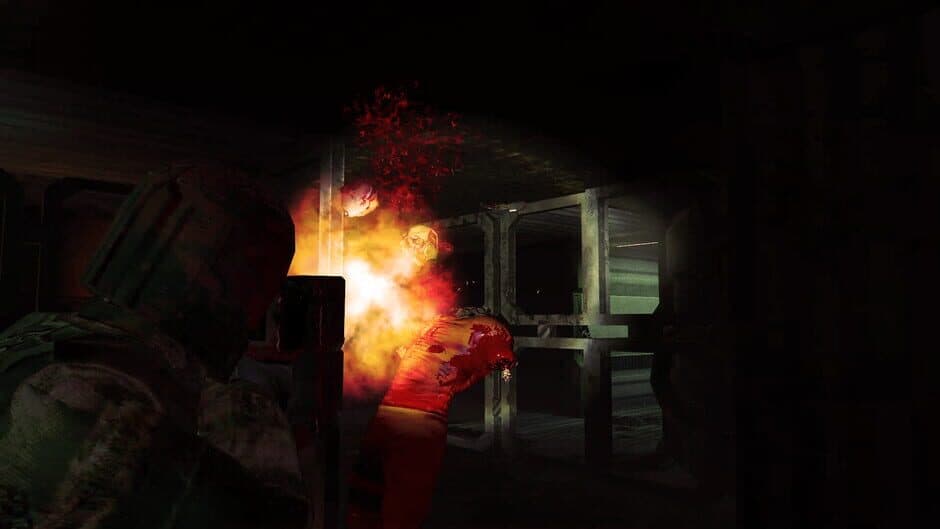Dead Rig screenshot 3