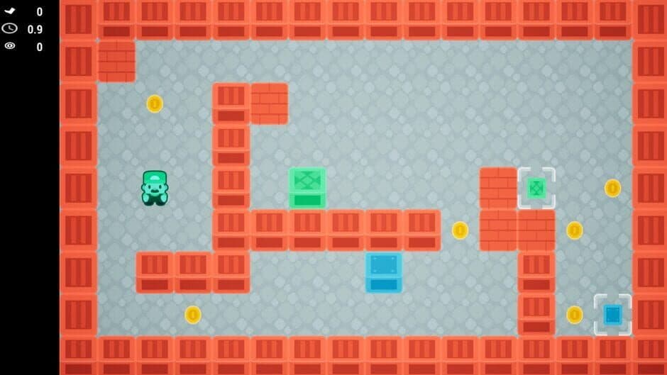 Mind The Crates screenshot 2