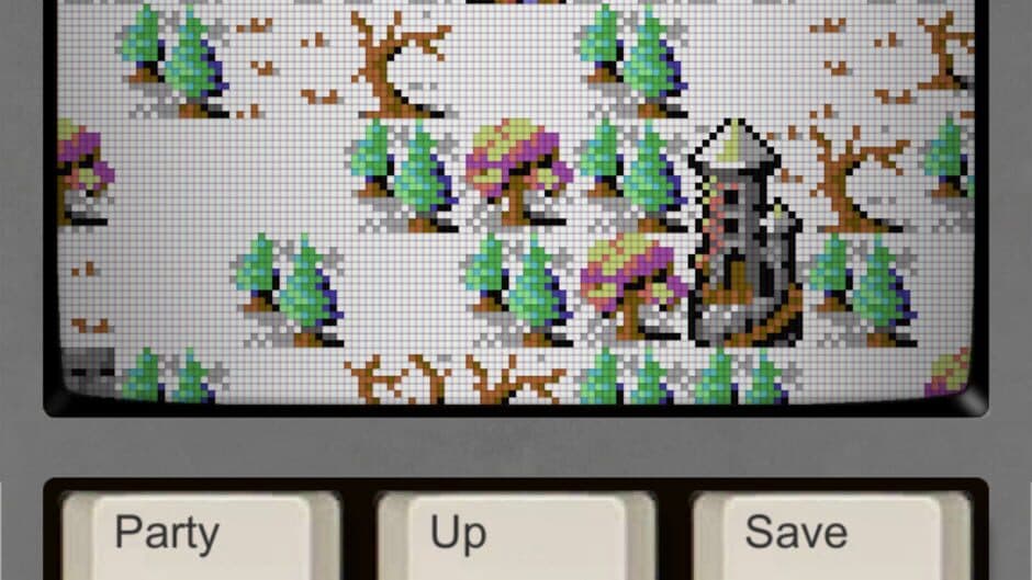 Kyen: The Skeleton Amulet screenshot 2