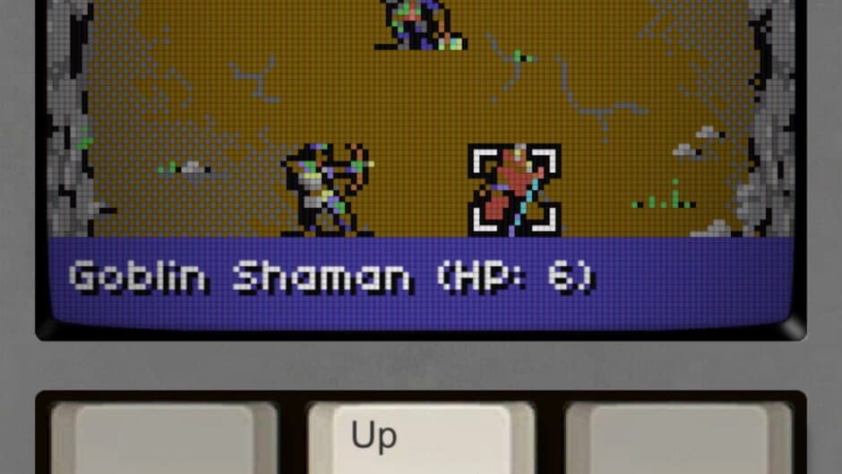 Kyen: The Skeleton Amulet screenshot 3